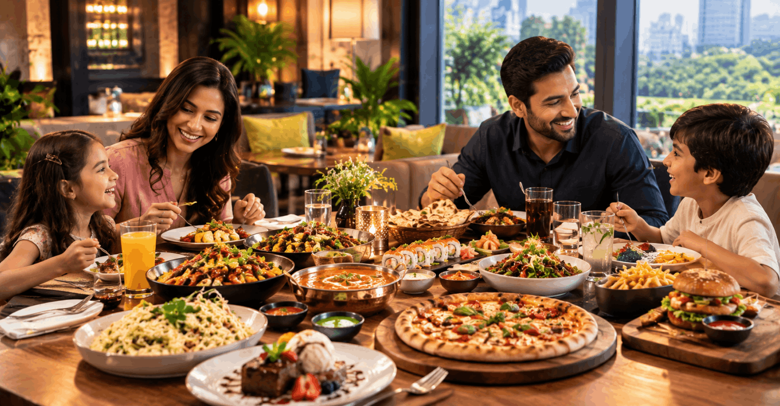 best family dining
