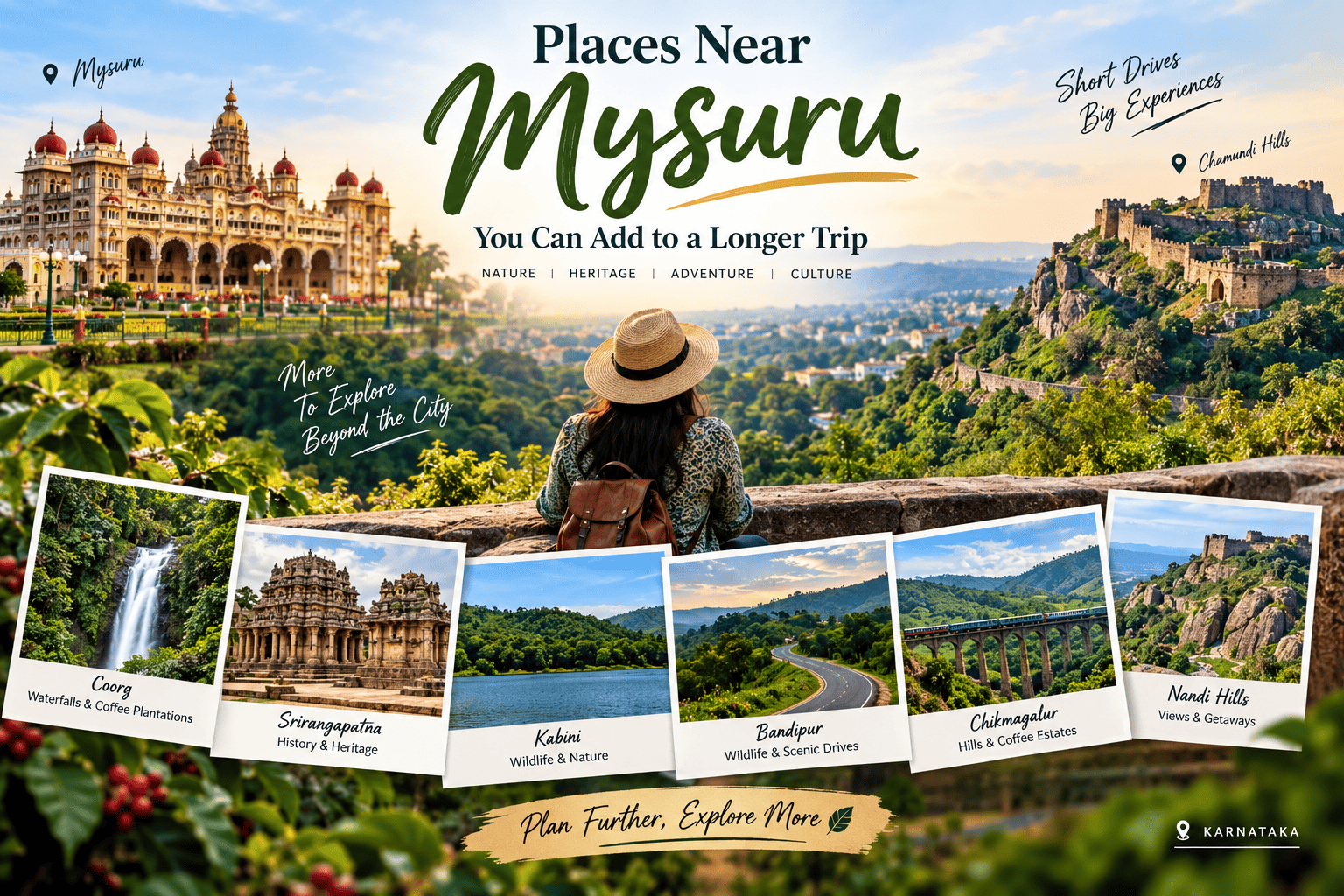 Mysuru Day Trip Travel