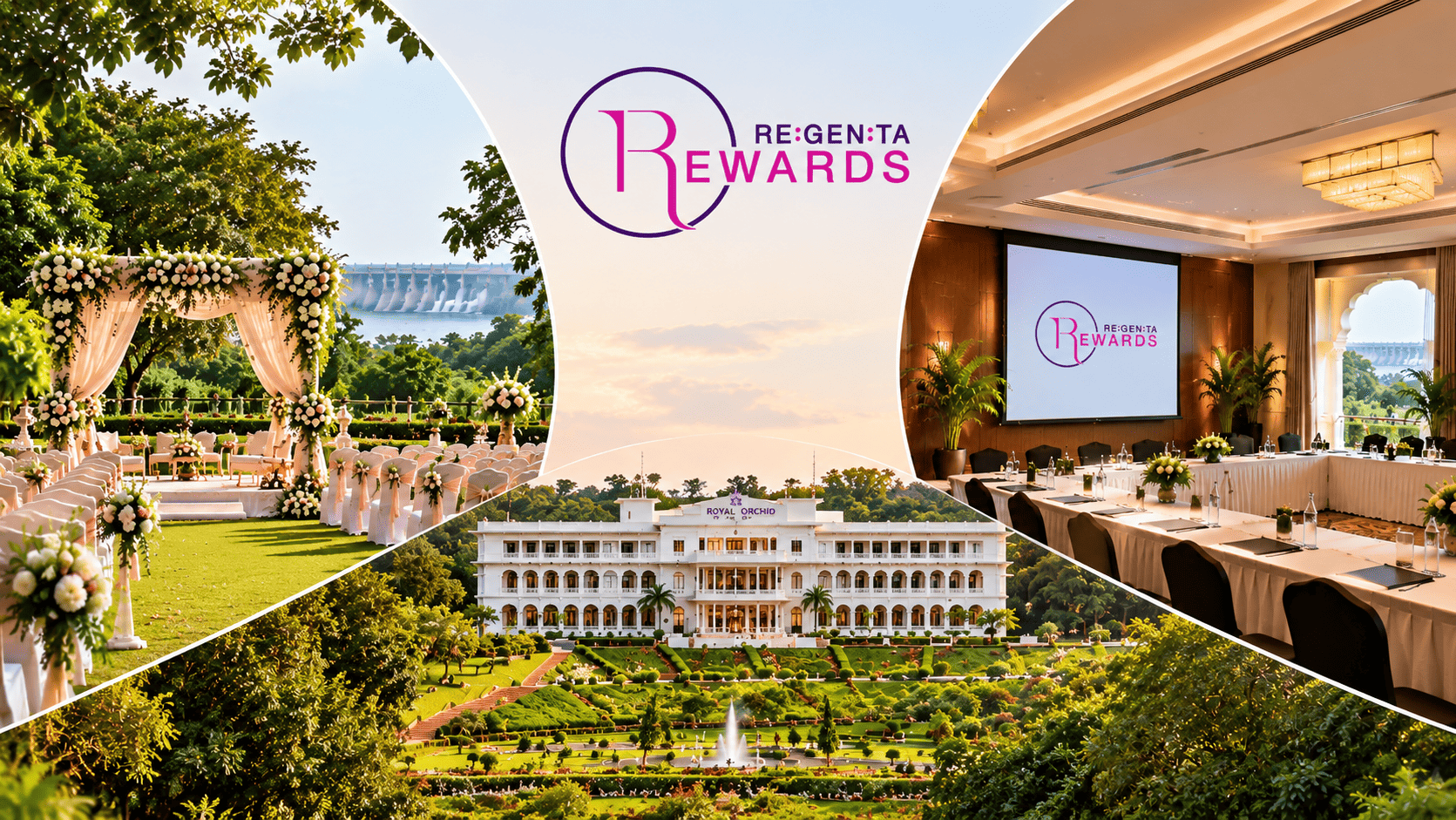 How to Plan a Peaceful Destination Wedding in Mysore Near Brindavan Gardens