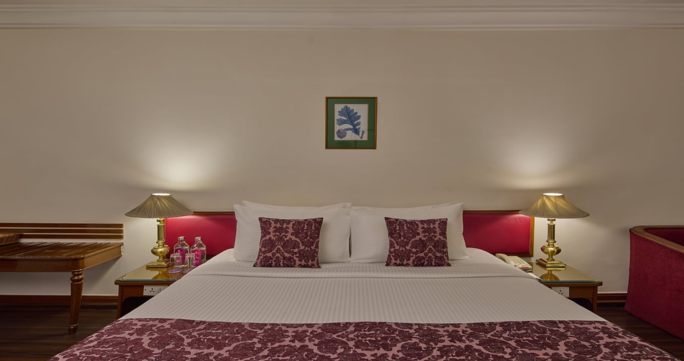 Executive Suite with Bathtub
