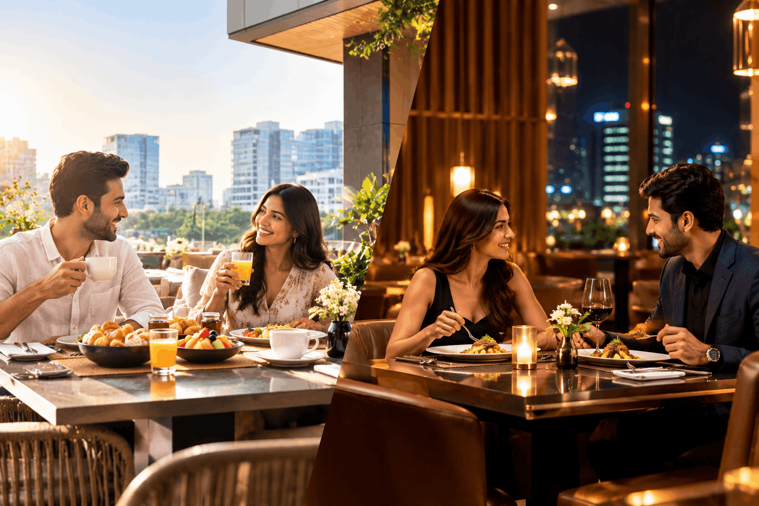 Finding the Best Restaurant in Gurugram