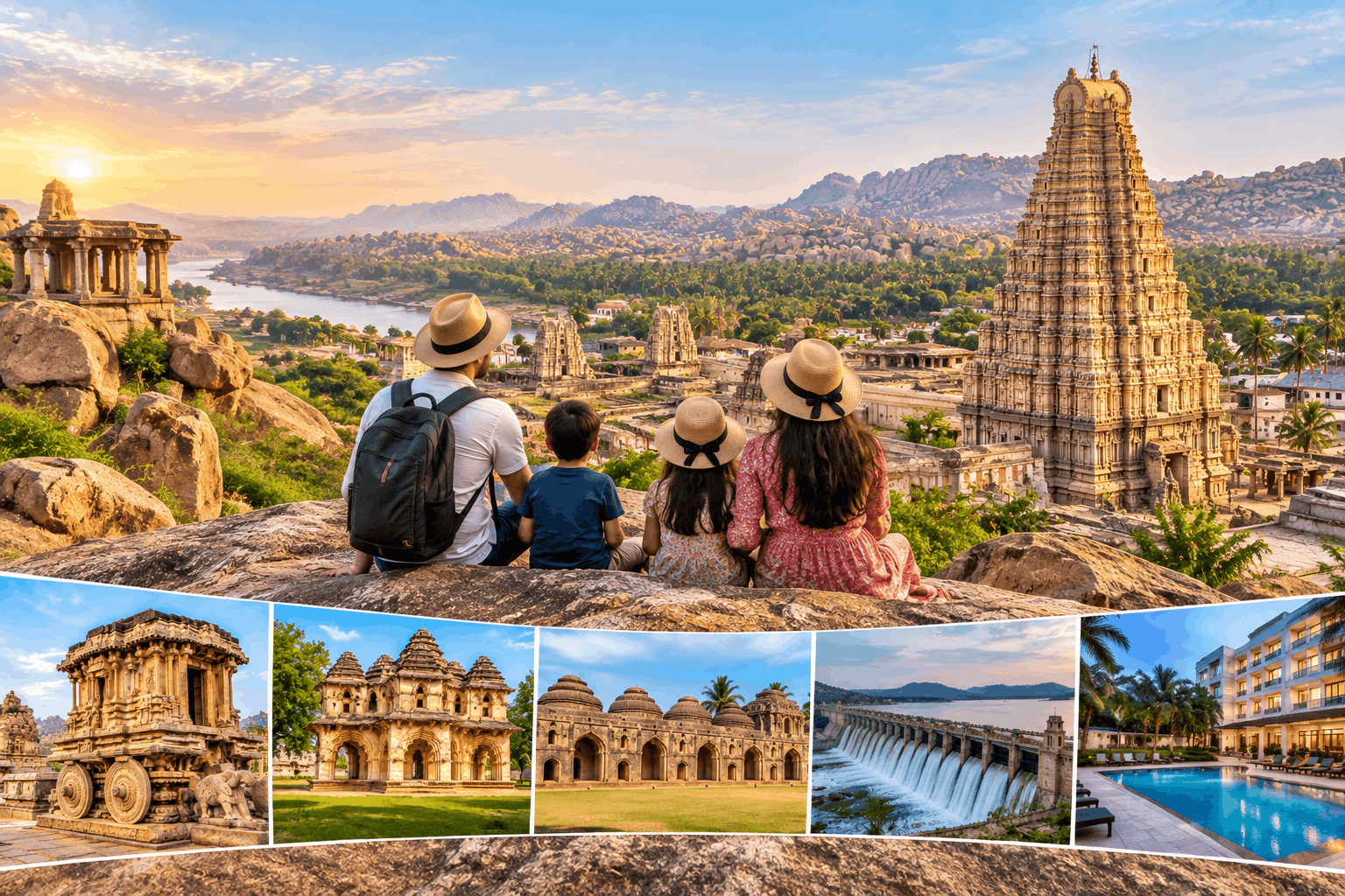 Planning a Hampi Trip