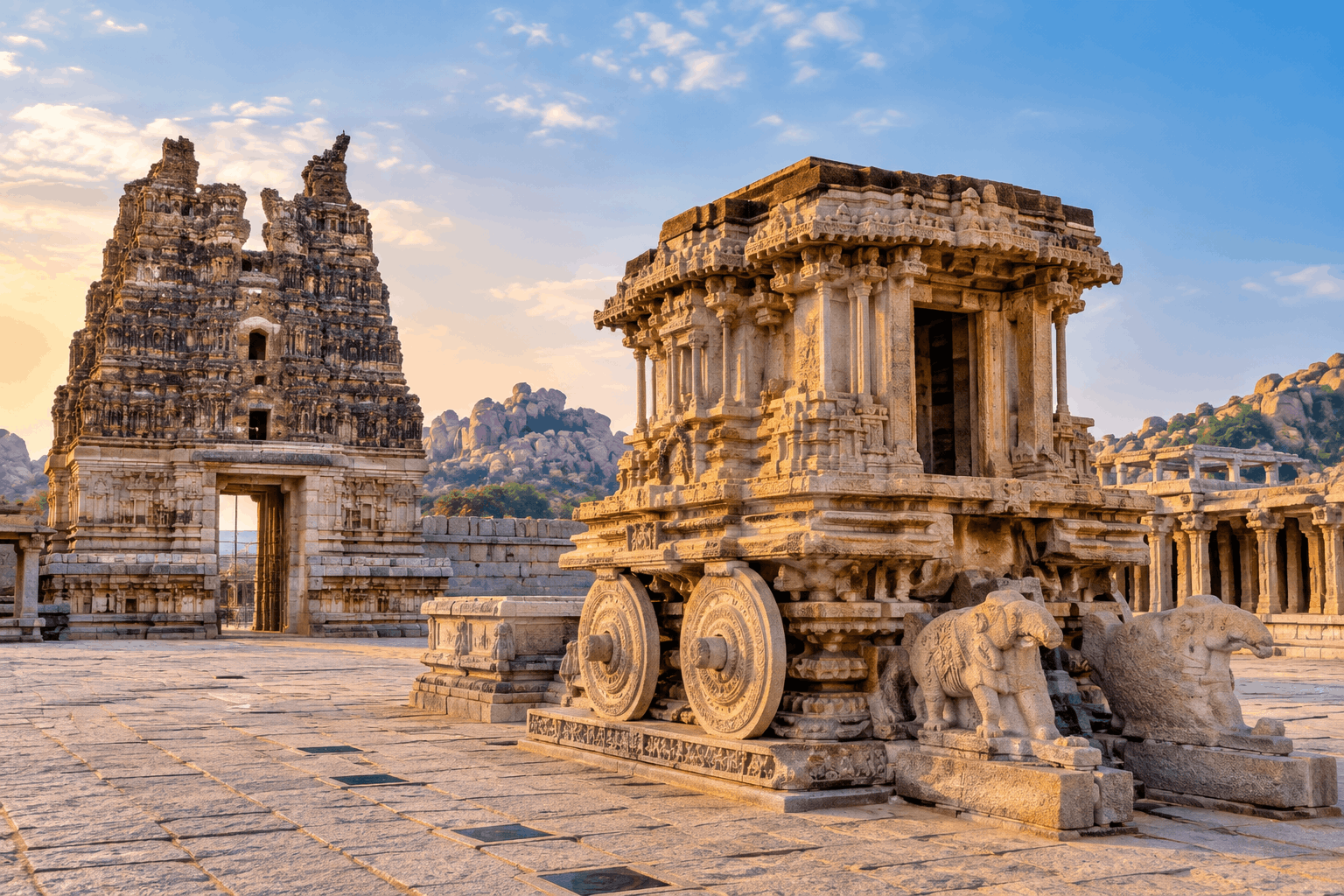 Vijaya Vittala Temple