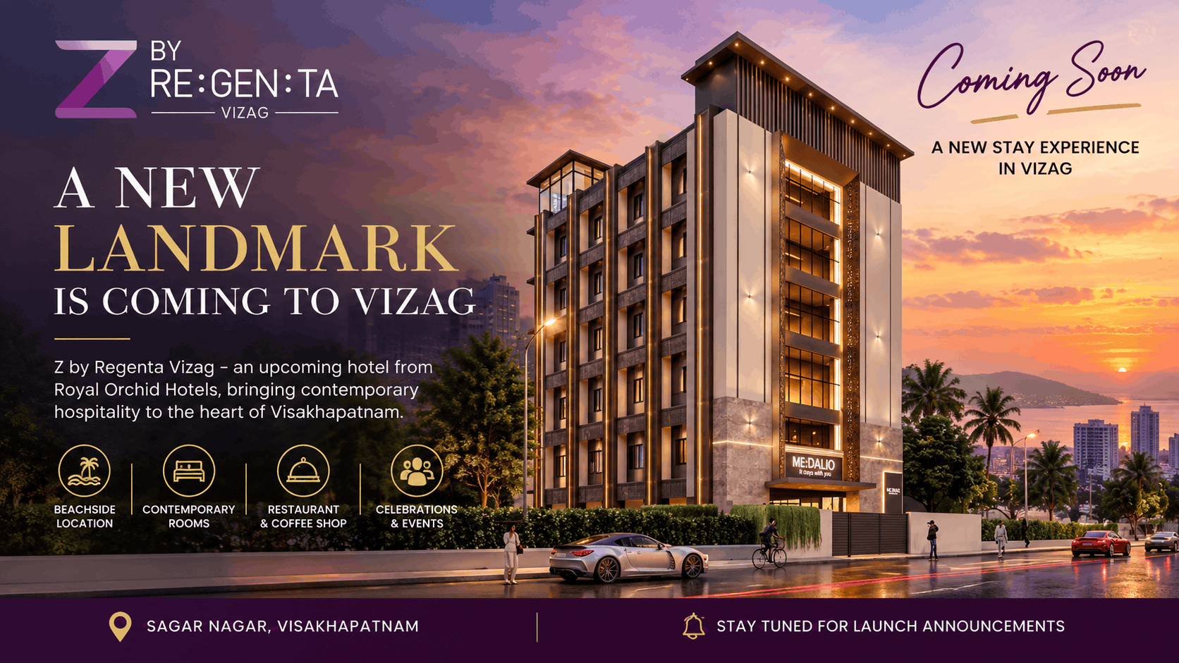 Best hotel in Vizag