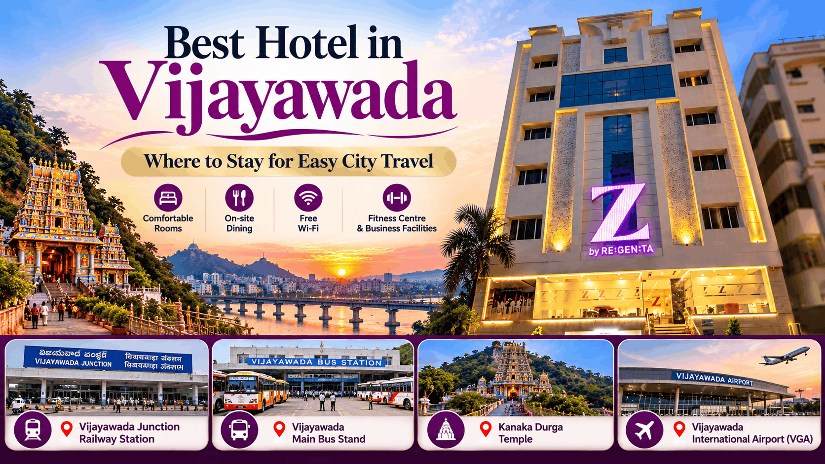 Best hotel in Vijayawada
