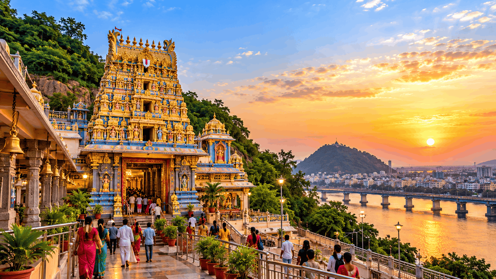 Kanaka Durga Temple