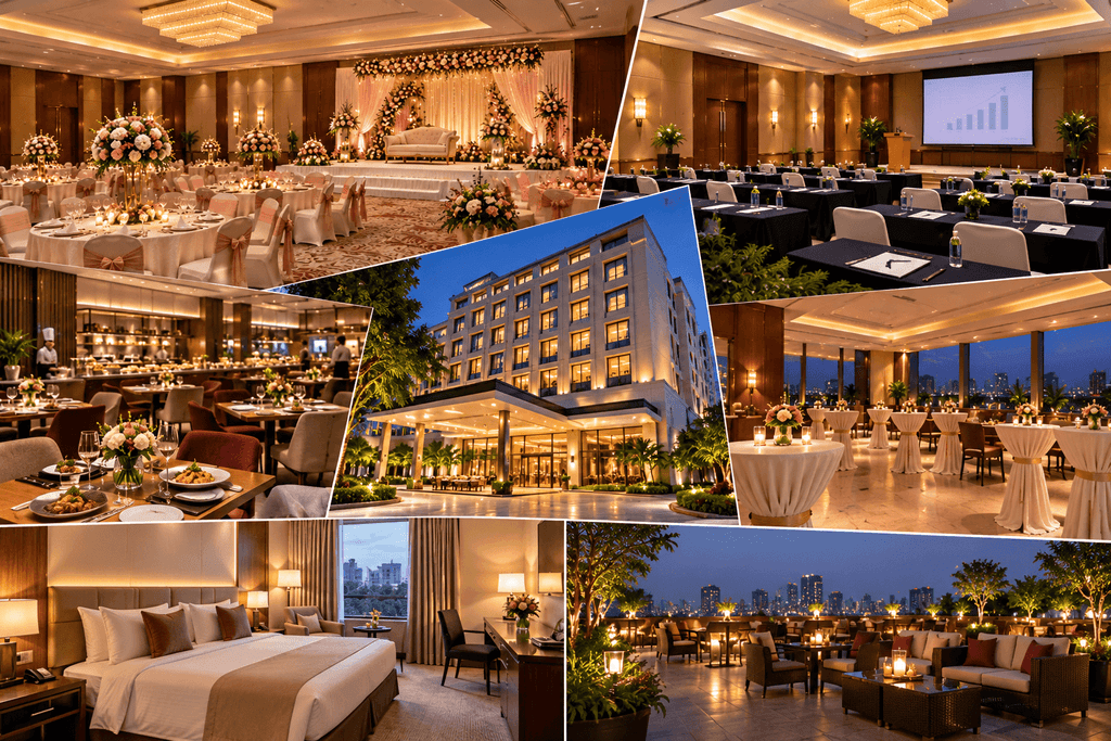 Royal Orchid Central Bengaluru