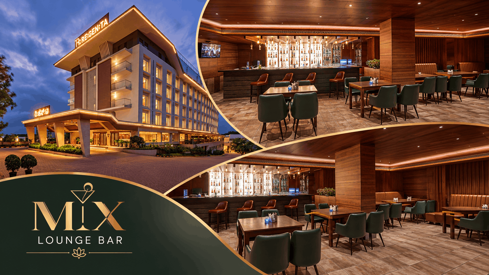 MIX Lounge Bar in Hubballi