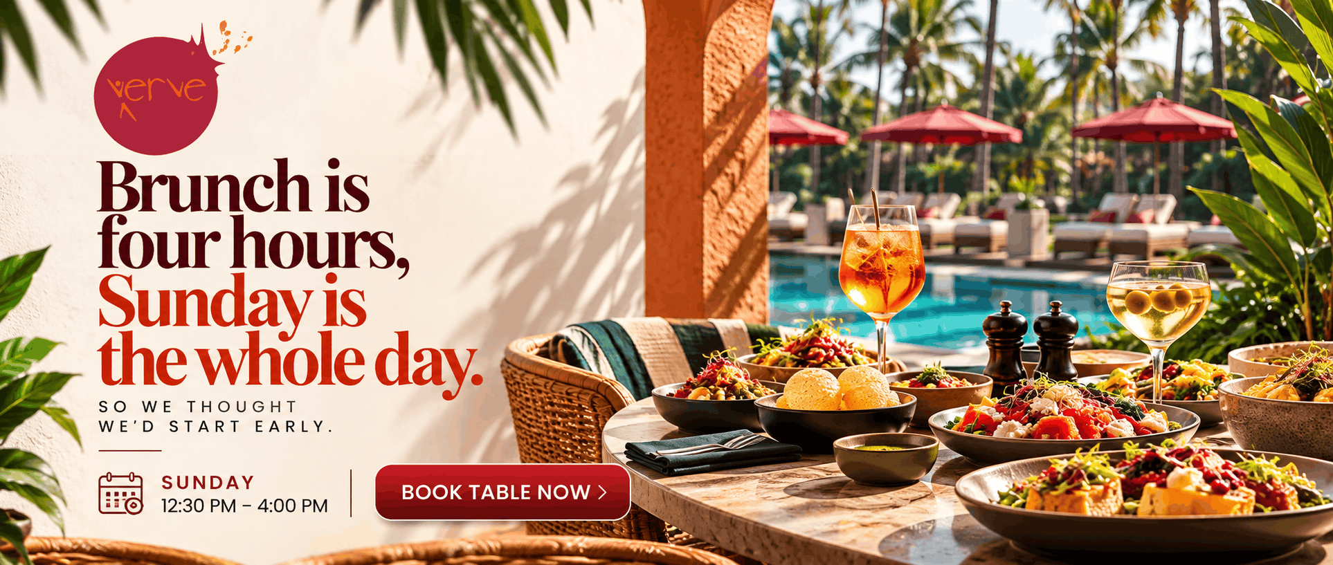 Sunday Brunch Offer Yelahanka