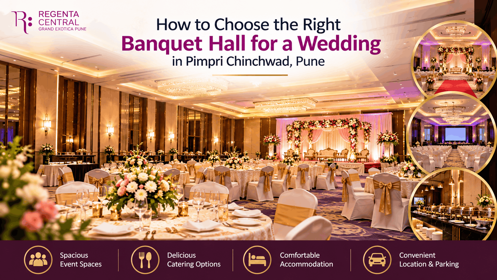 best banquet hall in Pimpri Chinchwad, Pune