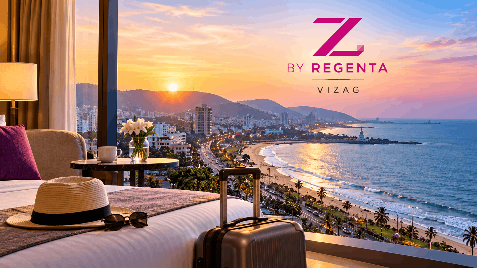 best hotel in Visakhapatnam